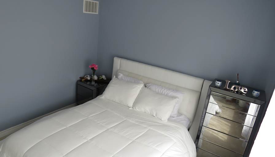 Sherfy's room