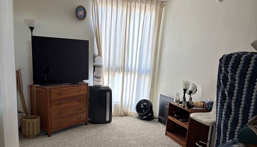 TJ's room