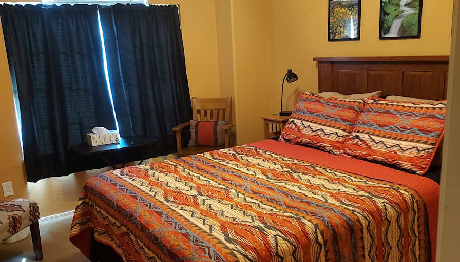 Cyndy's room