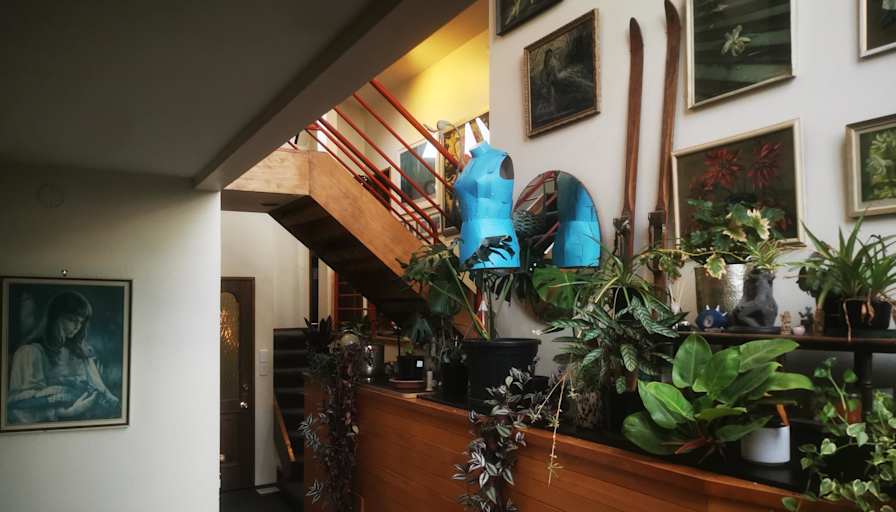 Michael's room