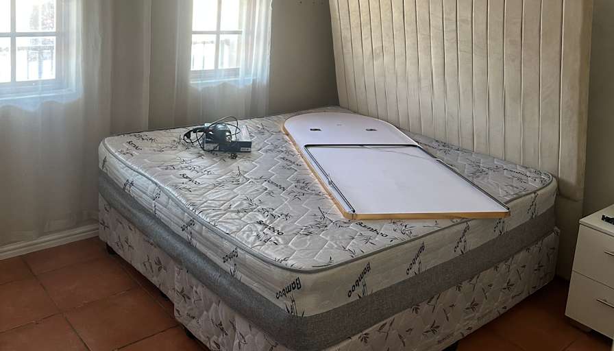 Austin's room