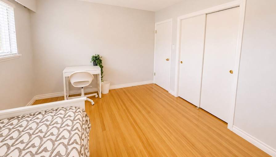 Shirin's room