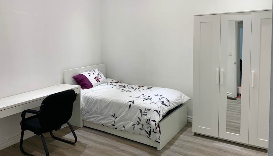 george's room