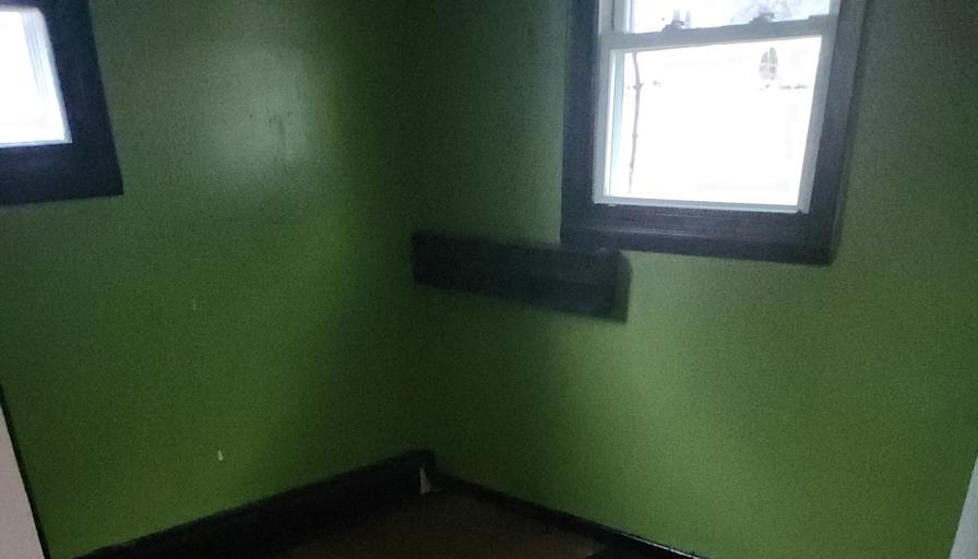 Teal's room