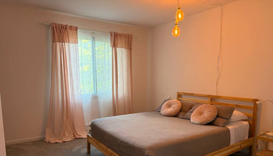 Fernando Fernandez's room