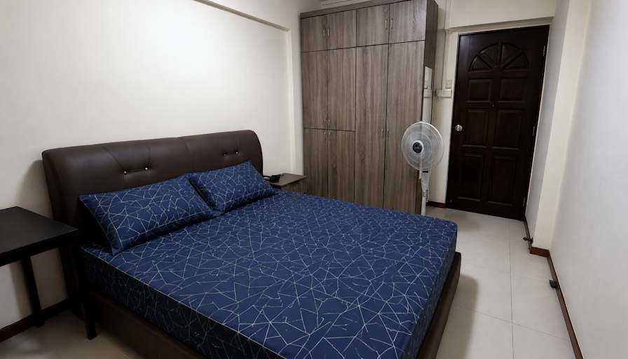 GJ's room