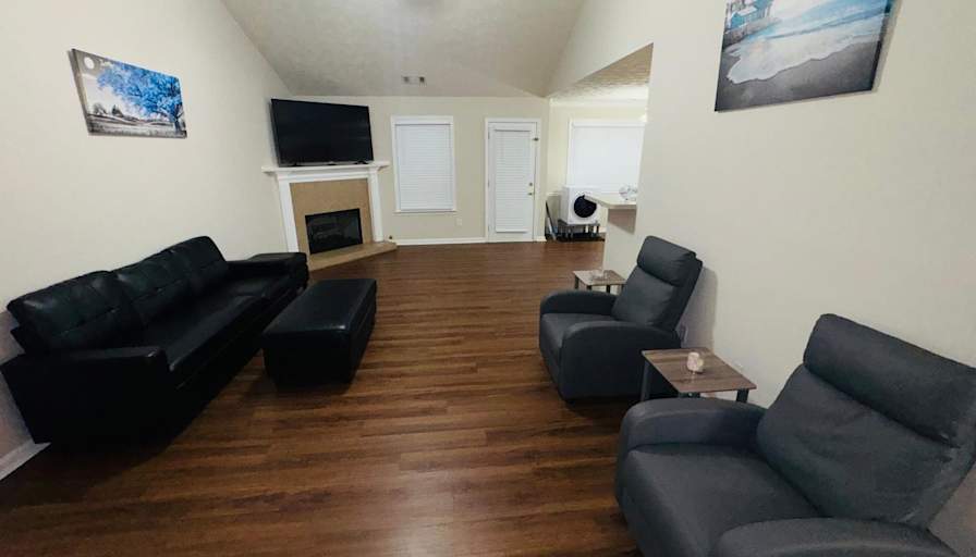 Victory's room