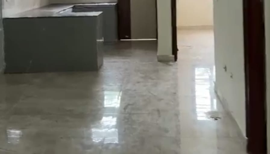 Nandini's room