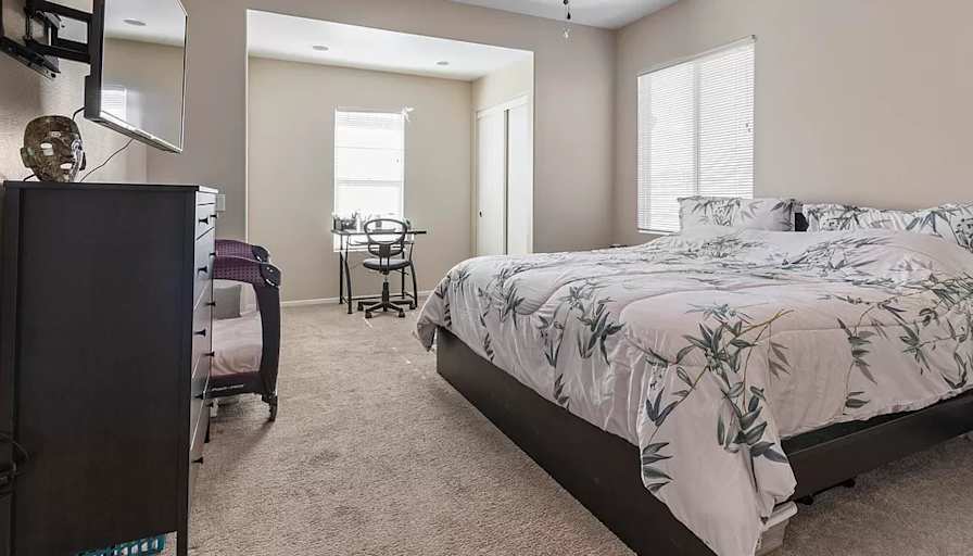 Brandon's room