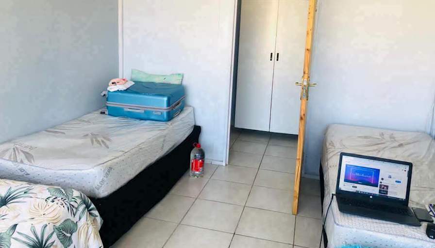 Aphelele Aphe's room