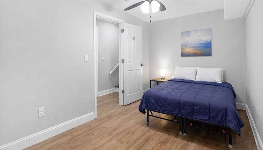 PadSplit's room