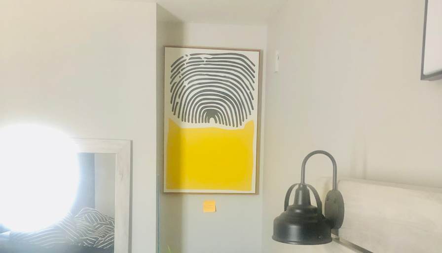 Ruby H.'s room