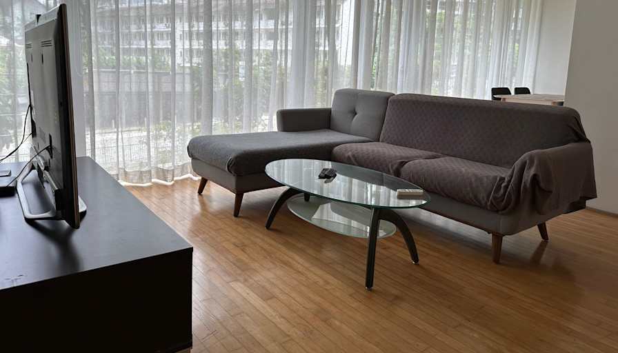 VVA EI's room