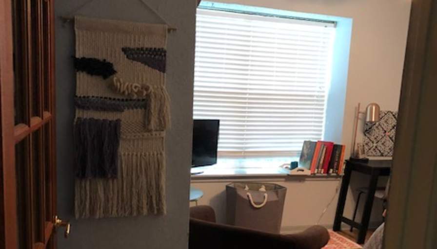 Betty's room