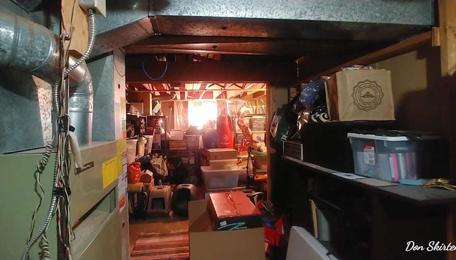 Don's room