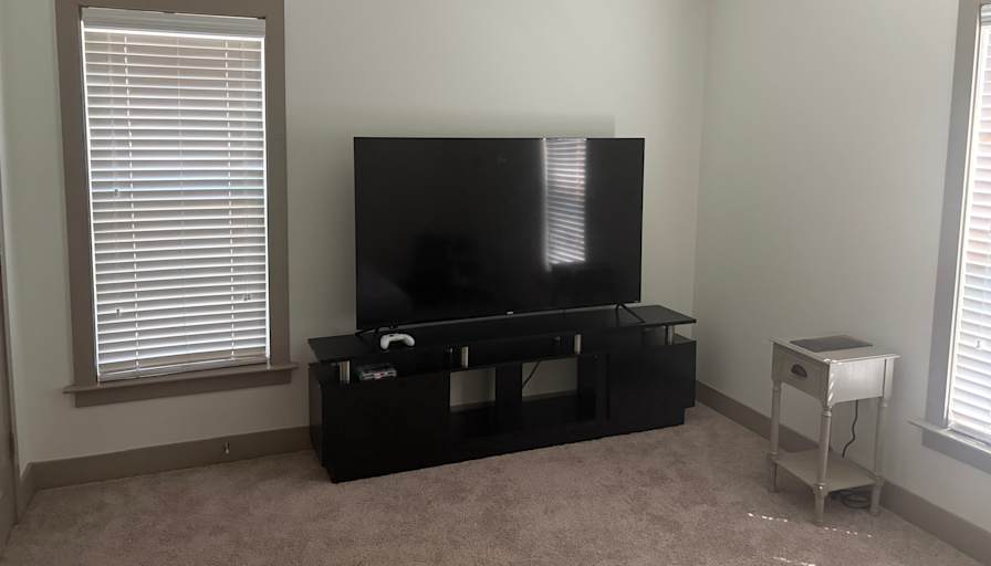Derek's room