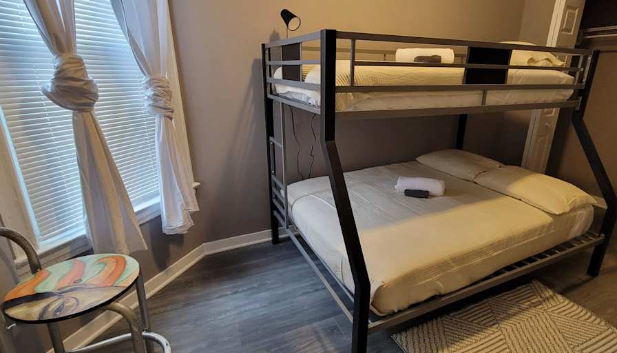 PadSplit's room