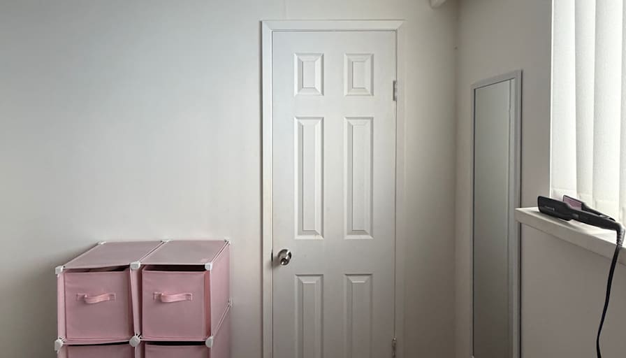 Naoise's room