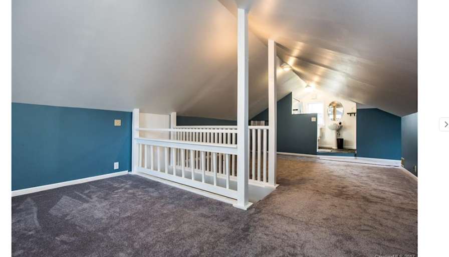 Cindy West's room