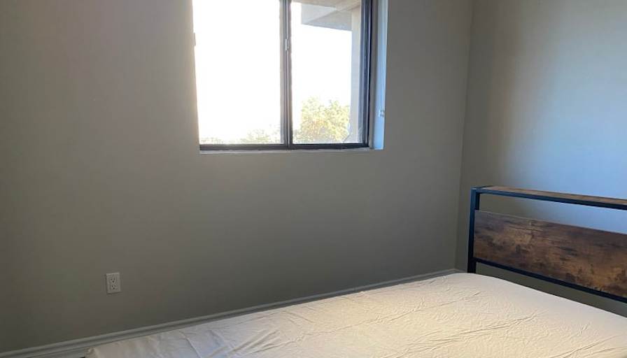 Sajida's room