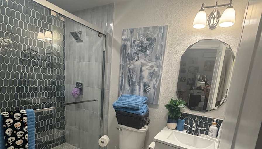 Valerie Hopkins's room