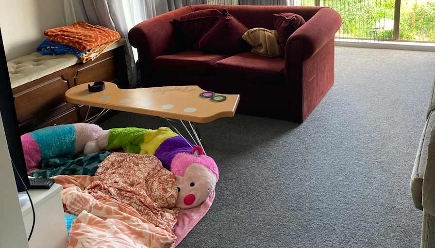 Steffi's room