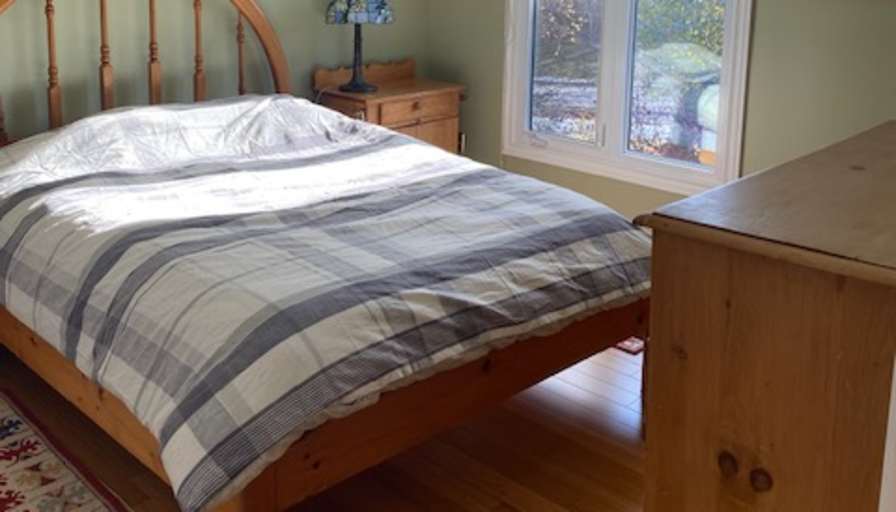 Shirley Plant's room