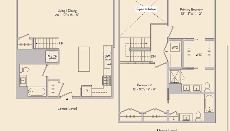 Leigh's room
