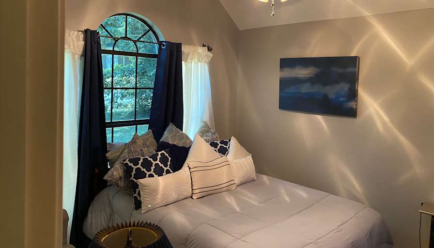 Patricia's room