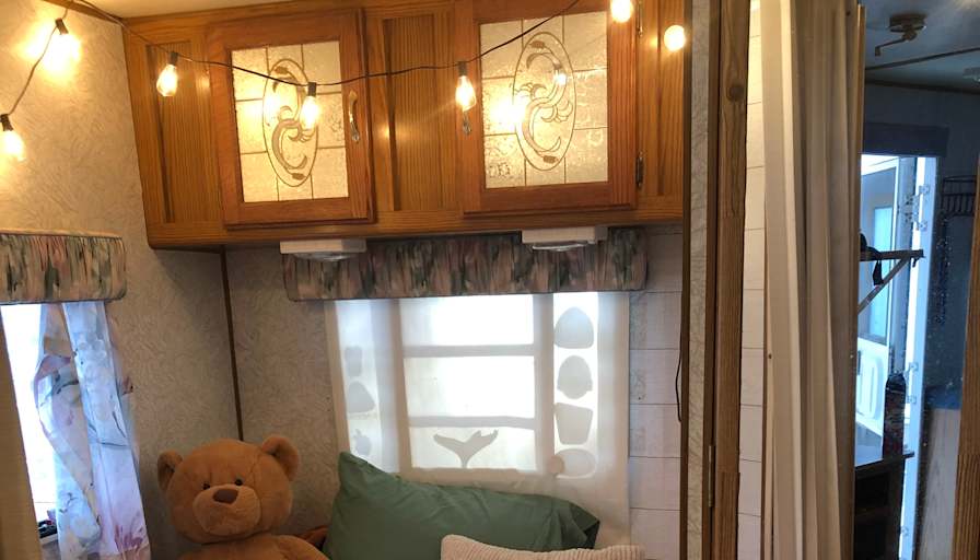 Lisa's room