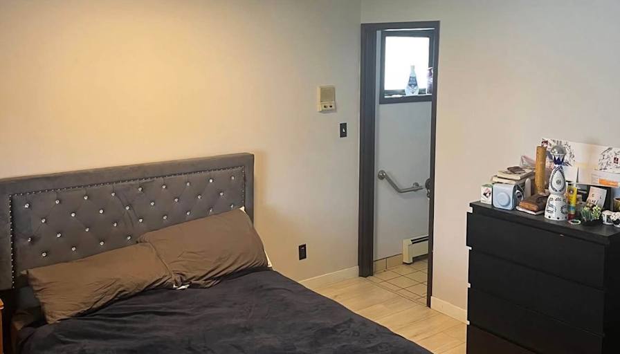 Stevie's room