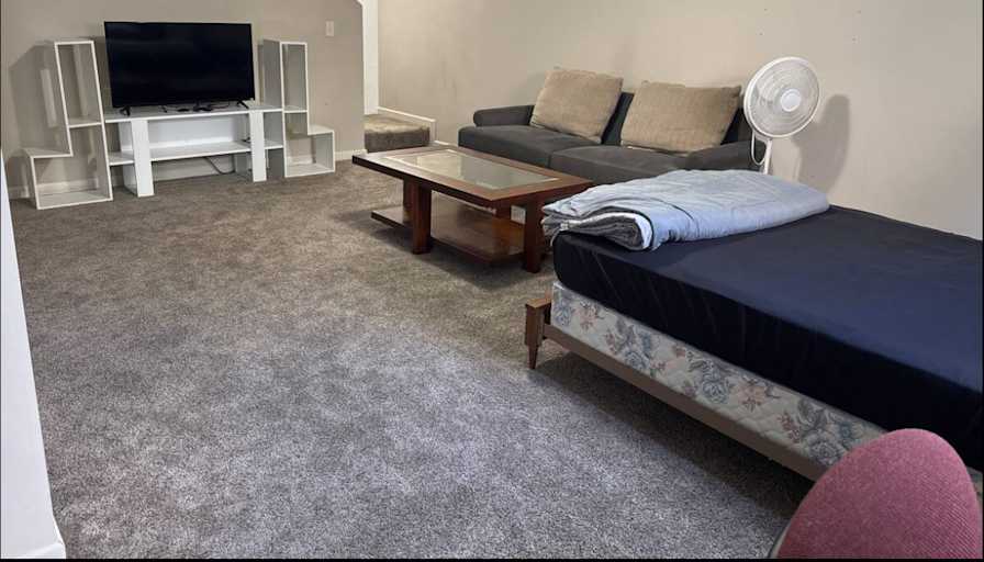 Rick's room
