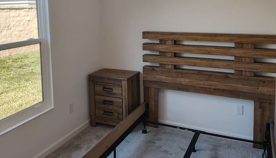 Michael's room