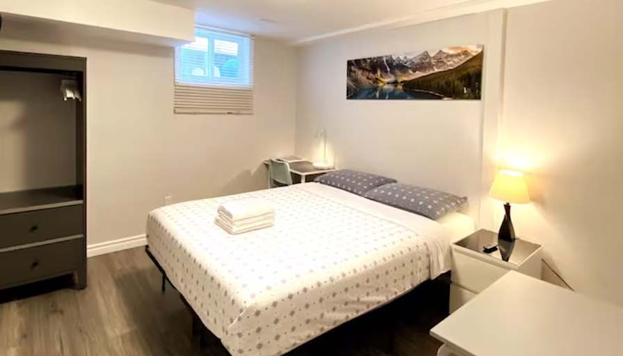 Tony's room