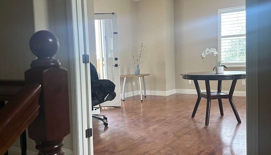 Jeff's room