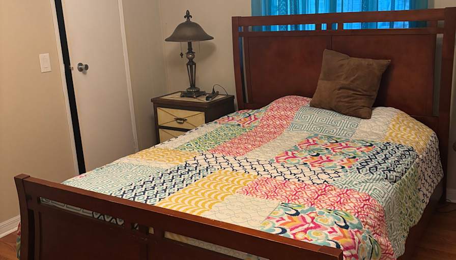 Chris's room
