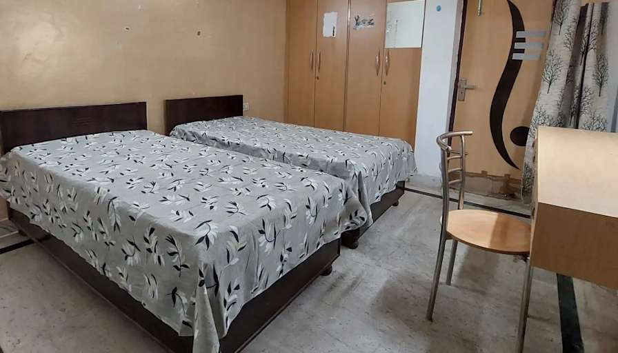 Mudit Sundli's room