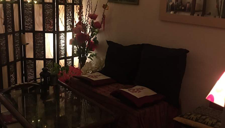Betty's room