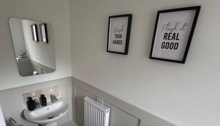 Sam's room