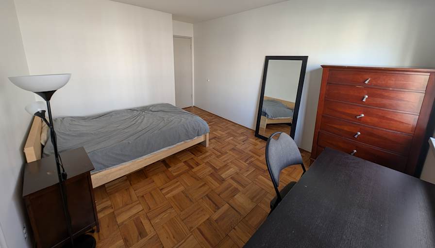 Val's room