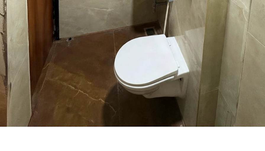 Rabiya's room