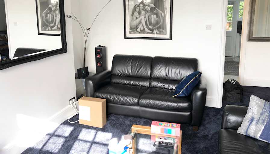 Atheilos's room