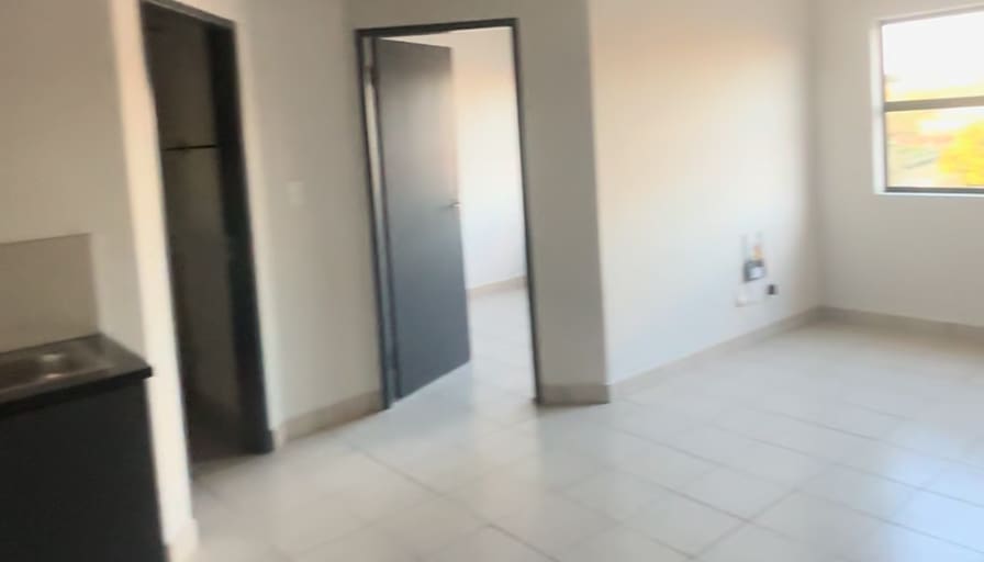 Nonhlanhla's room