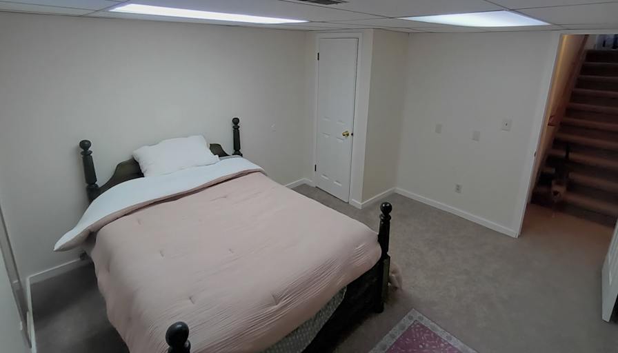 Glenn's room