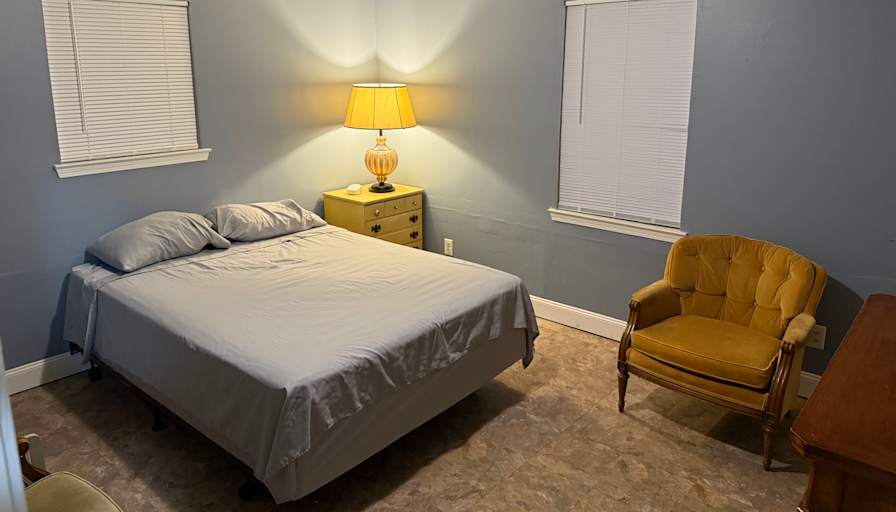 Justin's room