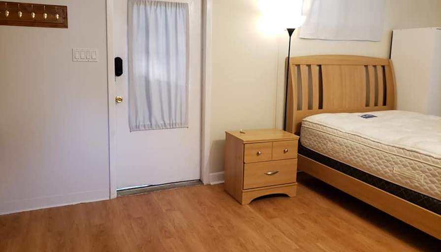 Kelly's room