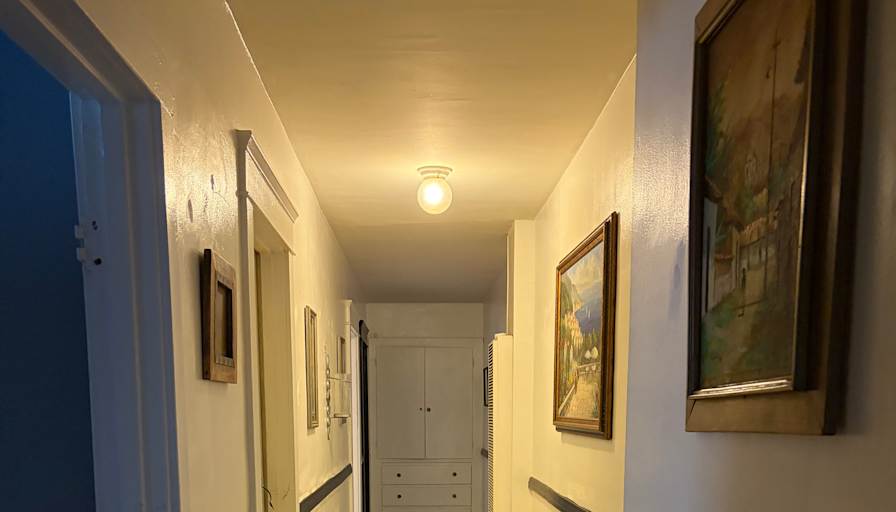 Ronald Cespedes's room
