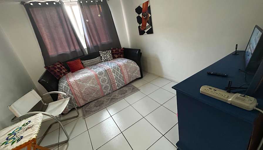 Mirea's room