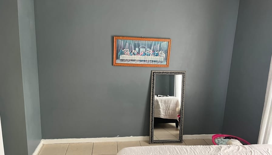 Fezeka Sesotlho's room