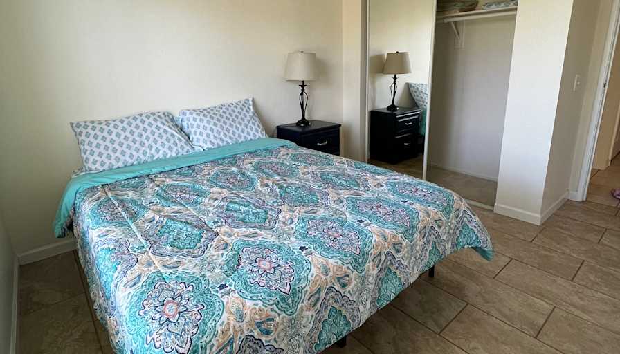 Laani's room